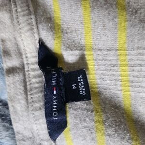 Tommy Hilfiger Striped Shirt